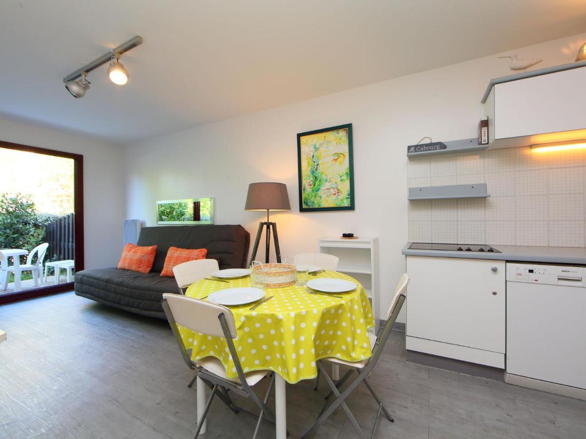 Apartment Olympe-5 Cabourg Exterior photo